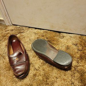 Penny loafers